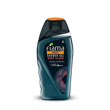 Deals and Offers on - Fiama Men Shower Gel Deep Clean body wash with Skin Conditioners and Charcoal & Grapefruit Deals, Discounts & Offers on - Fiama Men Shower Gel Deep Clean body wash with Skin Conditioners and Charcoal & Grapefruit