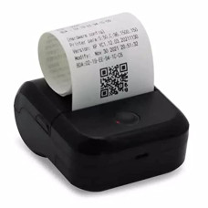 Deals and Offers on - Shreyans SRS202 Receipt Printer, 58mm Receipt Printer, 2 inch Wireless Portable Mobile Mini Bluetooth Thermal Printer, Compatible with Android Windows Deals, Discounts & Offers on - Shreyans SRS202 Receipt Printer, 58mm Receipt Printer, 2 inch Wireless Portable Mobile Mini Bluetooth Thermal Printer, Compatible with Android Windows