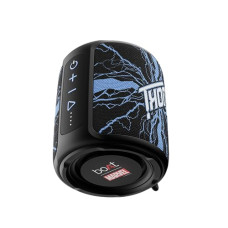 Deals, Discounts & Offers on Electronics - boAt Newly Launched Stone 352 Bluetooth Speaker with 10W RMS Stereo Sound, TWS Feature, Up to 12H Total Playtime, Multi-Compatibility Modes and Type-C Charging(Electric Blue- Thor Edition)