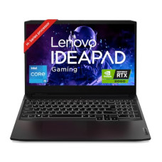 Deals, Discounts & Offers on Laptops - [HDFC CC EMI] Lenovo IdeaPad Gaming 3 Intel Core i5-11320H 15.6