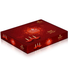 Deals and Offers on - Diviniti Diwali Pujan Samagri Kit for Home and Office Deepawali|Diwali Puja Kit with Handcrafted Lakshmi Ganesha Idol, 24K Gold Plated Coin and Other Important Items Deals, Discounts & Offers on - Diviniti Diwali Pujan Samagri Kit for Home and Office Deepawali|Diwali Puja Kit with Handcrafted Lakshmi Ganesha Idol, 24K Gold Plated Coin and Other Important Items