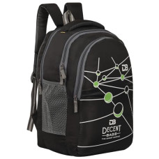 Deals, Discounts & Offers on Laptop Accessories - Decent Bags Large 36 L Laptop Backpack Big Storage bags men ::Casual college bags