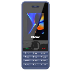 Deals, Discounts & Offers on Electronics - JioBharat V2 4G Phone with JioCinema, JioSaavn, Pay (UPI), Long Lasting Battery, LED Torch, Digital Camera | Blue | Locked