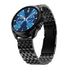 Deals, Discounts & Offers on Electronics - Fire-Boltt Diamond Luxury Stainless Steel Smart Watch with 1.43 AMOLED Screen, 466 * 466 px Resolution, 750 NITS Brightness, Bluetooth Calling, 300 Sports Mode, IP67 Rating