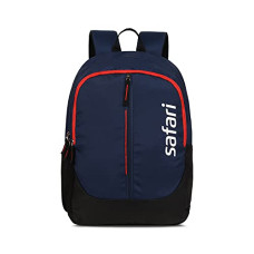 Deals, Discounts & Offers on Backpacks - Safari Sheild 26 Ltrs Water Resistant Casual Backpack - (SHEILD19CBBLK)