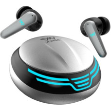 Deals and Offers on - Wings Phantom 450 Made In India Low Latency 40ms Smart ENC Gaming Earbuds Bt 5.3 Bluetooth Headset(Grey, True Wireless) Deals, Discounts & Offers on - Wings Phantom 450 Made In India Low Latency 40ms Smart ENC Gaming Earbuds Bt 5.3 Bluetooth Headset(Grey, True Wireless)