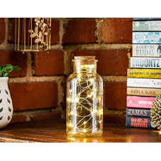 Deals and Offers on - Amazon Brand - Solimo LED Lights, USB-Operated, Corded Electric,10 M (Warm White, 100 LEDs) Deals, Discounts & Offers on - Amazon Brand - Solimo LED Lights, USB-Operated, Corded Electric,10 M (Warm White, 100 LEDs)