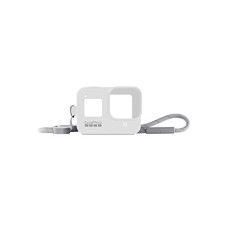 Deals, Discounts & Offers on Accessories - GoPro Sleeve + Lanyard White Hot