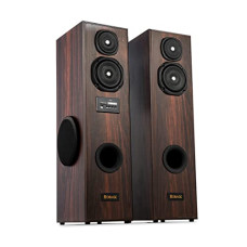 Deals and Offers on - OBAGE DT-51 100 Watt 2.1 Channel Wireless Bluetooth Tower Speaker Deals, Discounts & Offers on - OBAGE DT-51 100 Watt 2.1 Channel Wireless Bluetooth Tower Speaker