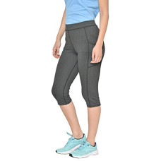Deals, Discounts & Offers on Women - CHKOKKO Women's Regular Fit Polyester Blend Leggings