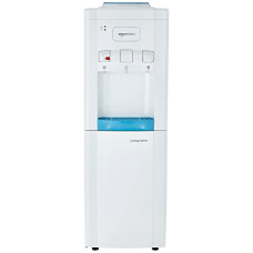 Deals and Offers on - amazon basics Hot, Cold and Normal Water Dispenser with Refrigerator, Top Loading Deals, Discounts & Offers on - amazon basics Hot, Cold and Normal Water Dispenser with Refrigerator, Top Loading