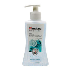 Deals and Offers on - Himalaya Oil Clear Lemon Face Wash, 200ml Deals, Discounts & Offers on - Himalaya Oil Clear Lemon Face Wash, 200ml