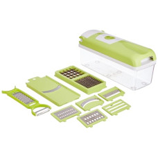 Deals and Offers on - BigPlayer 2-in-1 Vegetable Chopper Set Deals, Discounts & Offers on - BigPlayer 2-in-1 Vegetable Chopper Set