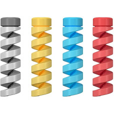 Deals and Offers on - Krifton Spiral Cable Charger Protector for Data Cable Wires | Protector Deals, Discounts & Offers on - Krifton Spiral Cable Charger Protector for Data Cable Wires | Protector