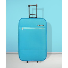 Deals, Discounts & Offers on  - METRONAUTLarge Check-in Suitcase (75 cm) - FRILL - Teal