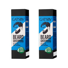 Deals, Discounts & Offers on Health & Personal Care - Gatsby Beard Oil - Pure & Natural 50ml | Non-Sticky, Quick Absorbing, Pleasant Fragrance, Light Beard Oil for Men | For Better Growth & Thicker Beard | Multipurpose Oil