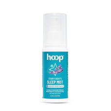 Deals and Offers on - hoop Starry Nights Sleep Mist | Lavender Pillow Spray Deals, Discounts & Offers on - hoop Starry Nights Sleep Mist | Lavender Pillow Spray