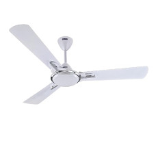 Deals and Offers on - USHA Striker One 1200mm Energy Saving High Speed Decorative Ceiling Fan (Pearl White) Deals, Discounts & Offers on - USHA Striker One 1200mm Energy Saving High Speed Decorative Ceiling Fan (Pearl White)