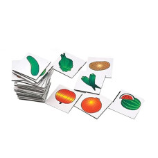 Deals and Offers on - Toodles Fruit & Vegetable Flash Cards Deals, Discounts & Offers on - Toodles Fruit & Vegetable Flash Cards