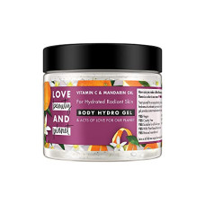 Deals, Discounts & Offers on Beauty Care - Love Beauty & Planet Vitamin C & Mandarin Hydro body Gel | Instant Hydration | For Dewy Radiant Skin | Paraben free, 320ml