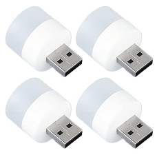 Deals and Offers on - DASITON Plastic Plug In Led Night Light Mini Usb Led Light Flexible Usb Led Ambient Light Mini Usb Led Light, Led Portable Car Bulb, Indoor, Outdoor, Reading, Sleep (4 Warm Light) Deals, Discounts & Offers on - DASITON Plastic Plug In Led Night Light Mini Usb Led Light Flexible Usb Led Ambient Light Mini Usb Led Light, Led Portable Car Bulb, Indoor, Outdoor, Reading, Sleep (4 Warm Light)