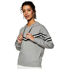 Deals and Offers on Women - Amazon Brand - INKAST Women Sweatshirt Deals, Discounts & Offers on Women - Amazon Brand - INKAST Women Sweatshirt