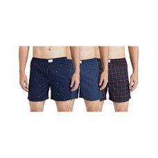 Deals, Discounts & Offers on Men - Diverse Men's Cotton Slim Boxer Shorts