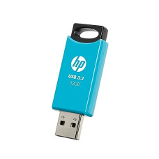 Deals and Offers on - HP 712w 32GB USB 3.2 Flash Drive- Blue Deals, Discounts & Offers on - HP 712w 32GB USB 3.2 Flash Drive- Blue