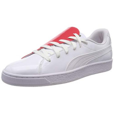 Deals and Offers on - Puma Womens Basket Crush WN's Sneaker Deals, Discounts & Offers on - Puma Womens Basket Crush WN's Sneaker