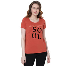 Deals, Discounts & Offers on Women - VERO MODA Women's Regular Fit T-Shirt