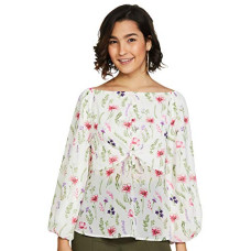 Deals, Discounts & Offers on Women - Amazon Brand - Eden & Ivy Women Blouse