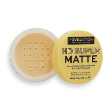 Deals, Discounts & Offers on Beauty Care - Revolution Relove Compact powder matte banana loose powder | banana powder |yellow banana face powder | banana face loose powder | plus listing