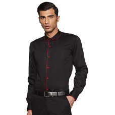 Deals and Offers on Men - Hang & Wear Men's Slim Fit Formal Shirt Deals, Discounts & Offers on Men - Hang & Wear Men's Slim Fit Formal Shirt