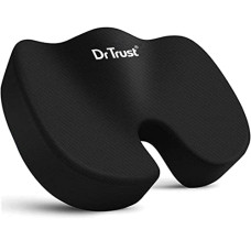 Deals and Offers on - Dr Trust (USA Non-Slip Orthopedic Coccyx Seat Cushion Deals, Discounts & Offers on - Dr Trust (USA Non-Slip Orthopedic Coccyx Seat Cushion
