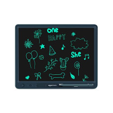 Deals and Offers on - Amazon Basics Magic Slate 15-inch LCD Writing Tablet Deals, Discounts & Offers on - Amazon Basics Magic Slate 15-inch LCD Writing Tablet