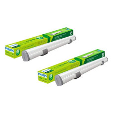Deals and Offers on - PHILIPS Astra Line 5-Watt 1-Feet LED Tubelight Batten (Warm White, Pack of 2) Deals, Discounts & Offers on - PHILIPS Astra Line 5-Watt 1-Feet LED Tubelight Batten (Warm White, Pack of 2)