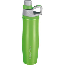 Deals and Offers on - Signoraware Renew Stainless Steel Vacuum Flask Bottle, 500ml, Green Deals, Discounts & Offers on - Signoraware Renew Stainless Steel Vacuum Flask Bottle, 500ml, Green