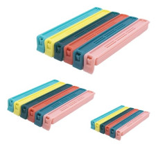 Deals and Offers on - DDecora Multipurpose Food Snack Plastic Bag Clip Sealer Packet Sealer Clamps Manual Vacuum Bag Sealer Food Pouch Clip Bag Zipper Deals, Discounts & Offers on - DDecora Multipurpose Food Snack Plastic Bag Clip Sealer Packet Sealer Clamps Manual Vacuum Bag Sealer Food Pouch Clip Bag Zipper