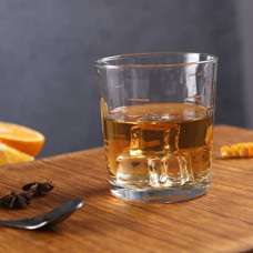 Deals, Discounts & Offers on  - Wonderchef Modena Whiskey Tumbler 280 ml Set of 6