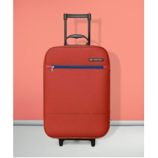 Deals, Discounts & Offers on  - METRONAUTSmall Cabin Suitcase (55 cm) - FRILL - Red