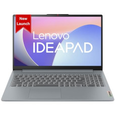 Deals, Discounts & Offers on Laptops - Lenovo IdeaPad Slim 3 Ryzen 3 7320U 15.6 inch (39.6cm) FHD Laptop (8GB/512GB SSD/Windows 11/Office 2021/Alexa Built-in/3 Month Game Pass/Arctic Grey/1.62Kg), 82XQ008DIN