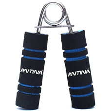 Deals, Discounts & Offers on  - ANTINA Hand Gripper, HARDCORE Foam Gripper, Foam Hand Gripper, Hand Gripper For Exercise, Hand Gripper For Strengthen For Men, Women, Boys, Girls