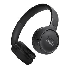 Deals, Discounts & Offers on  - JBL Tune 520BT Wireless On Ear Headphones with Mic, Pure Bass Sound, Upto 57 Hrs Playtime, Speedcharge, Customizable Bass with Headphones App, Lightweight, Bluetooth 5.3 (Black)