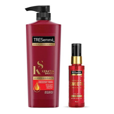 Deals and Offers on Beauty Care - TRESemme Anti-Frizz Serum Combo Deals, Discounts & Offers on Beauty Care - TRESemme Anti-Frizz Serum Combo