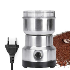 Deals, Discounts & Offers on  - Lapras [ Today Deal with 12 Years Warranty ] Smash Machine Electric Cereals Grain Mill Spice Herbs Machine Tool Stainless Steel Electric Coffee Bean