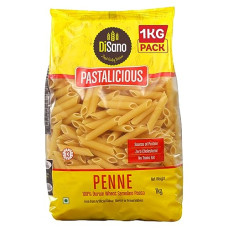 Deals and Offers on - DiSano Pastalicious 100% Durum Wheat Penne Pasta, 1kg Deals, Discounts & Offers on - DiSano Pastalicious 100% Durum Wheat Penne Pasta, 1kg