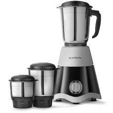 Deals, Discounts & Offers on  - Longway Super Dlx Mixer Grinder (Powerful Motor with 1 Year warranty(Black & Grey) (3 Jar)