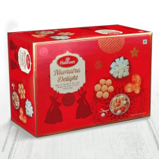 Deals and Offers on - Haldirams Navratri Delight, 500g, Deliciously Divine Treats Deals, Discounts & Offers on - Haldirams Navratri Delight, 500g, Deliciously Divine Treats