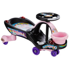 Deals, Discounts & Offers on  - Amazon Brand - Jam & Honey Magic/Swing Car Ride On