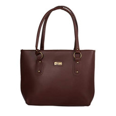 Deals, Discounts & Offers on  - DN DEALS Women's Handbag (Dark Brown)